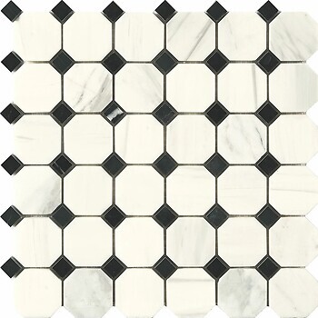 Фото Mozaico De Lux мозаика CL-MOS PMRP039 30x30