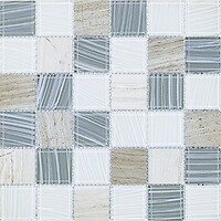 Фото Mozaico De Lux мозаїка S-MOS Bmm0061-017A-4 30x30