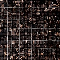 Фото Mozaico De Lux мозаика K-MOS CBB003 Dark Brown 32.7x32.7