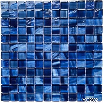 Фото Mozaico De Lux мозаика R-MOS YC2302 32.7x32.7