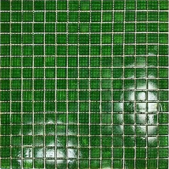Фото Mozaico De Lux мозаика V-MOS C-Green 08 31.7x31.7