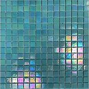 Фото Mozaico De Lux мозаика V-MOS RA-Green 07 32.7x32.7