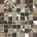 Фото Mozaico De Lux мозаика V-MOS W-7657 30.5x30.5