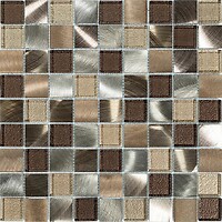 Фото Mozaico De Lux мозаика V-MOS W-7657 30.5x30.5