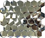 Фото Mozaico De Lux мозаика V-MOS SA048-42 29.8x30.5