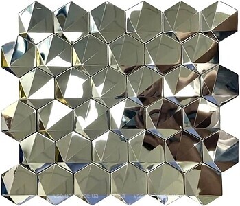 Фото Mozaico De Lux мозаїка V-MOS SA048-42 29.8x30.5