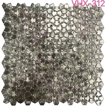 Фото Mozaico De Lux мозаїка V-MOS VHX-312 30.5x30.5