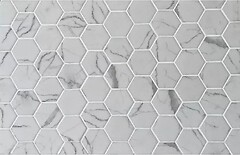 Фото Mozaico De Lux мозаика S-MOS DPG032TM-086A-6 31.7x32.5