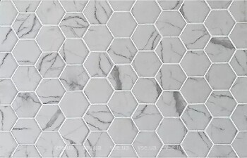 Фото Mozaico De Lux мозаика S-MOS DPG032TM-086A-6 31.7x32.5