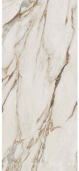 Фото ABK Ceramiche плитка Sensi Signoria Calacatta Vena Oro 60x120 (PF60009118)