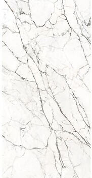 Фото ABK Ceramiche плитка Stone Statuario Fantastico Slab A 163x323 (PF60013337)