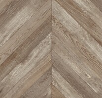 Фото Golden Tile плитка напольная Terragres Parquet Brown 60.7x60.7 (L67513)