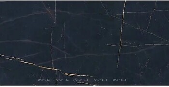 Фото ABK Ceramiche плитка Sensi 900 Precious Black Nat 60x120