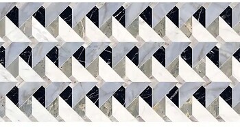 Фото ABK Ceramiche плитка Sensi Fantasy Tips Lu3 60x120