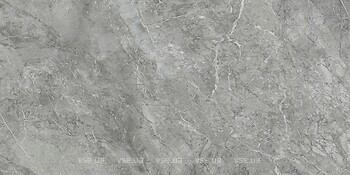 Фото Pastorelli плитка Sunshine Breccia Grey Rett. Shine 8.5 mm 60x120 (P009404)