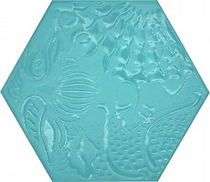 Фото Codicer 95 плитка Gaudi Lux Aqua 22x25