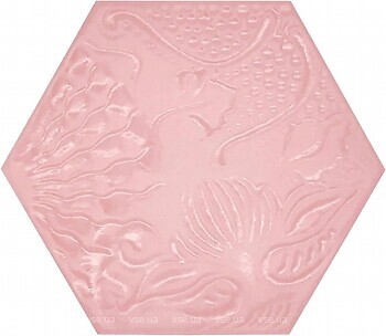 Фото Codicer 95 плитка Gaudi Lux Rose 22x25