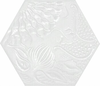 Фото Codicer 95 плитка Gaudi Lux White 22x25
