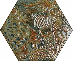 Фото Codicer 95 плитка Gaudi Reactive Ocean 22x25