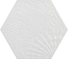 Фото Codicer 95 плитка Gaudi White 22x25