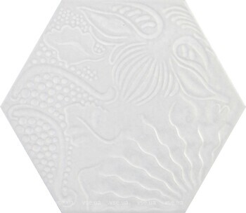 Фото Codicer 95 плитка Gaudi White 22x25
