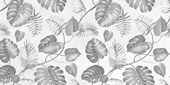Фото Benison декор Adorn Akros Bianco 60x120