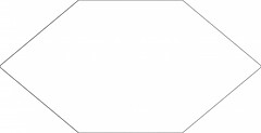 Фото Codicer 95 плитка Kayak White Basic 17x33