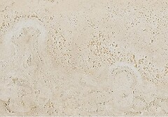 Фото Provenza Ceramiche плитка Unique Travertine Minimal Cream Naturale Rett 120x278