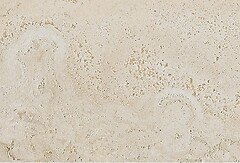 Фото Provenza Ceramiche плитка Unique Travertine Minimal Cream Naturale Rett 7.5x60