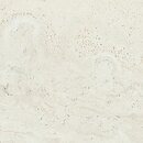 Фото Provenza Ceramiche плитка Unique Travertine Minimal White Naturale Rett 120x120