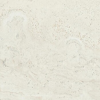 Фото Provenza Ceramiche плитка Unique Travertine Minimal White Naturale Rett 120x120