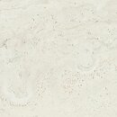 Фото Provenza Ceramiche плитка Unique Travertine Minimal White Tecnica Naturale Rett 120x120