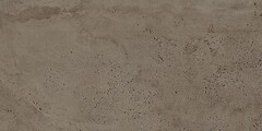 Фото Provenza Ceramiche плитка Unique Travertine Minimal Chocolate Naturale Rett 30x60