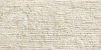 Фото Provenza Ceramiche плитка Unique Travertine Ruled Cream Naturale Rett 30x60