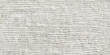 Фото Provenza Ceramiche плитка Unique Travertine Ruled Silver Naturale Rett 30x60