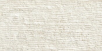 Фото Provenza Ceramiche плитка Unique Travertine Ruled White Naturale Rett 60x120