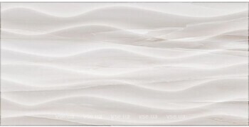 Фото TEO плитка настінна Sorento Pearl W M/STR NR Glossy 30.8x60.8