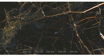 Фото TEO плитка Antico Black W M NR Glossy 30.8x60.8