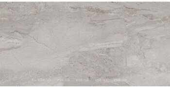 Фото TEO плитка Bergamo Grey W M NR Glossy 30.8x60.8