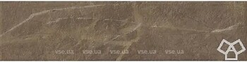 Фото Cerrad плитка настінна Kamien Rapid Brown 7.4x30