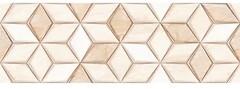 Фото Deseo Ceramica декор Diana Royal Crema 30x90