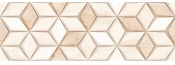 Фото Deseo Ceramica декор Diana Royal Crema 30x90
