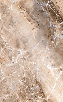 Фото Kai Group плитка настінна Jasper Brown Glossy 25x40 (4679)