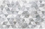Фото Kai Group плитка настінна Jasper Print Grey GL 25x40 (4682)