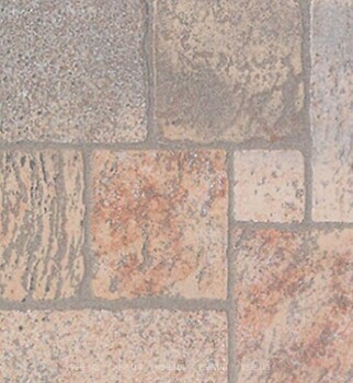 Фото Kai Group плитка підлогова Andora Brown Mat 33x33 (7906)