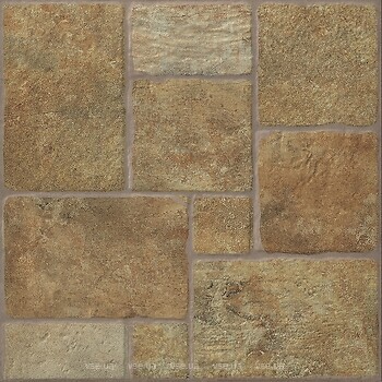 Фото Kai Group плитка підлогова Block Beige Mat 33x33 (9759)