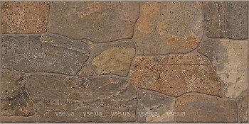 Фото Kai Group плитка підлогова Cancun Brown Mat 30x60 (9733)