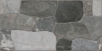Фото Kai Group плитка напольная Cancun Grey Mat 30x60 (9734)