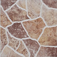 Фото Kai Group плитка підлогова Durostone Red 33x33 (8165)