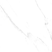Фото Kai Group плитка Hama White GL 60x60 (6468)
